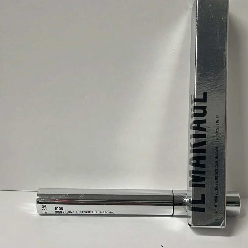 Il Makiage Icon High Volume Intense Curl Mascara